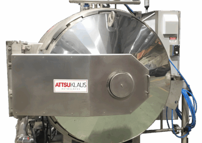 ATTSUKLAUS - Autoclave alimentaire